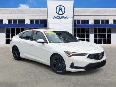 Certified 2023 Acura Integra A-Spec