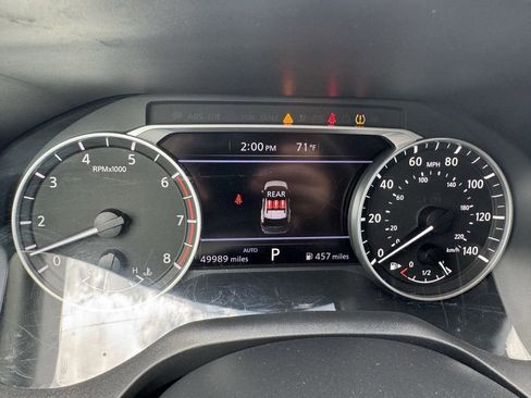 Used 2024 Nissan Rogue S image 7