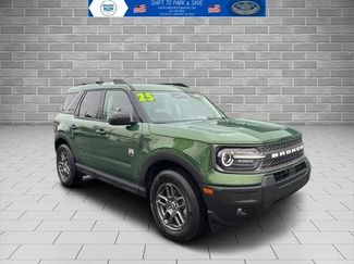 Used 2025 Ford Bronco Sport Big Bend w/ Convenience Package video 1