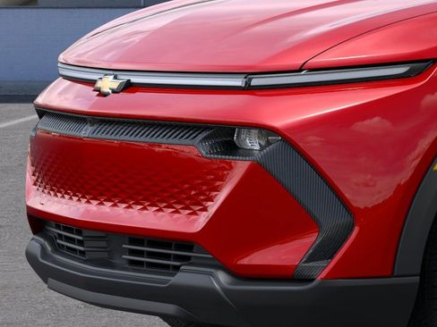 New 2026 Chevrolet Equinox EV LT FWD image 37