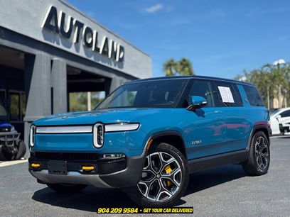 Used 2023 Rivian R1S Launch Edition Quad