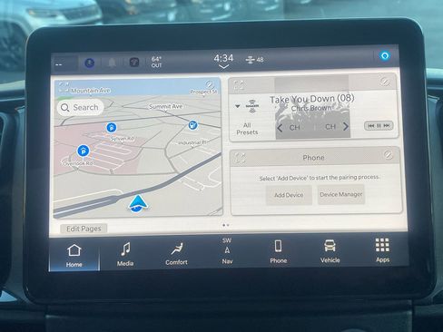 New 2025 RAM ProMaster 1500 w/ Premium Convenience Group image 13