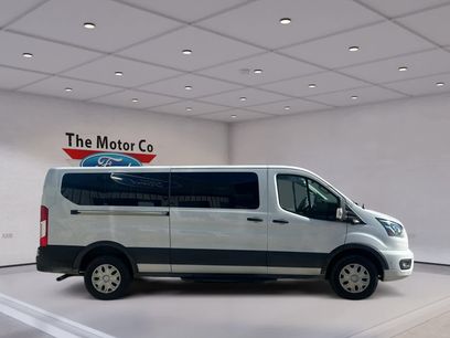 Used 2023 Ford Transit 350 XLT