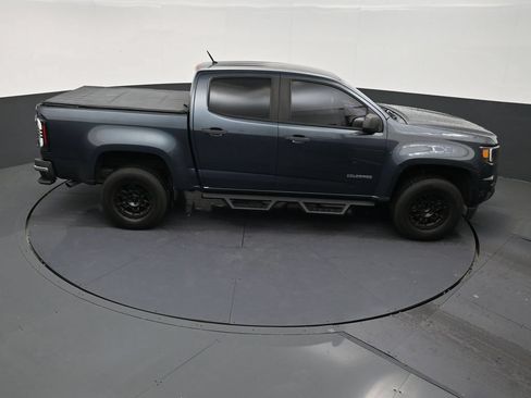 Used 2019 Chevrolet Colorado W/T w/ WT Convenience Package RWD image 16