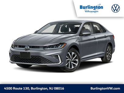 Certified 2025 Volkswagen Jetta Sport