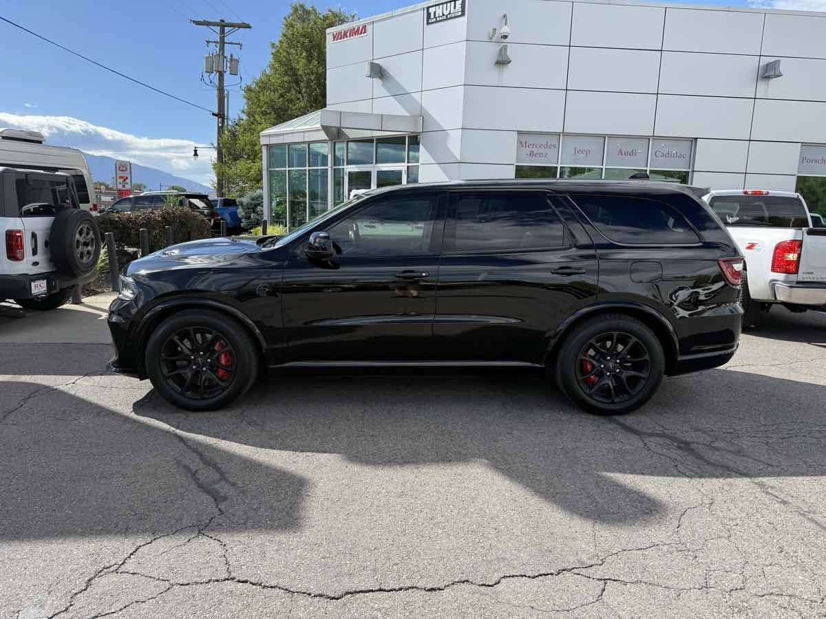 Used 2021 Dodge Durango SRT Hellcat w/ Technology Group AWD/4WD image 8
