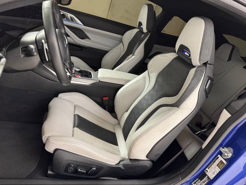 Used 2025 BMW M4 Competition image 46