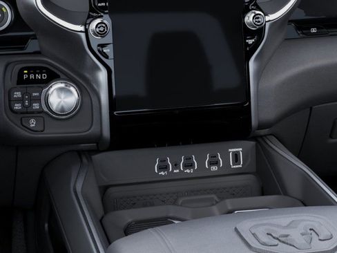 New 2026 RAM 1500 Laramie w/ Night Edition AWD/4WD image 24