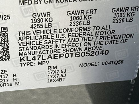 New 2026 Buick Envista Preferred w/ Convenience I Package image 31