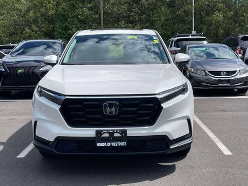 Used 2023 Honda CR-V EX image 2