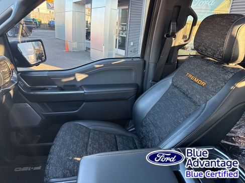 Certified 2021 Ford F150 Tremor w/ Equipment Group 401A Mid image 23
