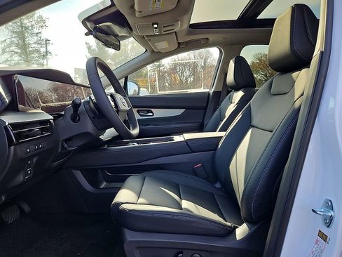 New 2025 Nissan Murano SL w/ Cargo Package image 10