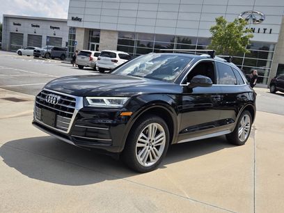 Used 2020 Audi Q5 2.0T Premium Plus w/ Premium Plus Package