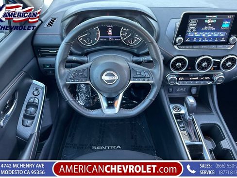Used 2024 Nissan Sentra SR FWD image 17