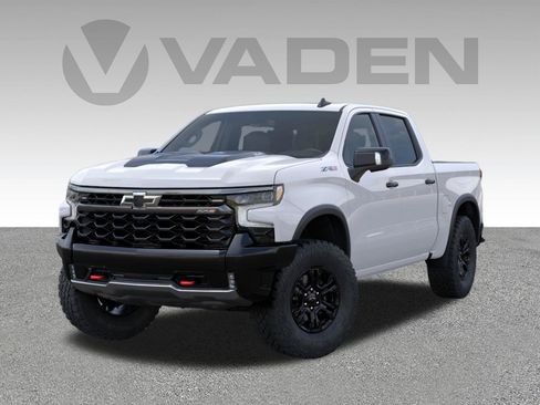 New 2026 Chevrolet Silverado 1500 ZR2 w/ LPO, Dark Essentials Package AWD/4WD image 6