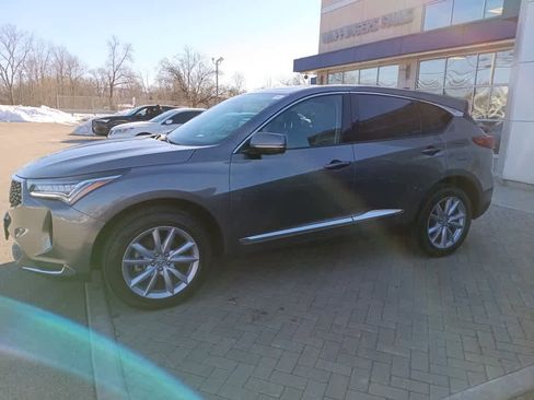 Used 2023 Acura RDX AWD image 3