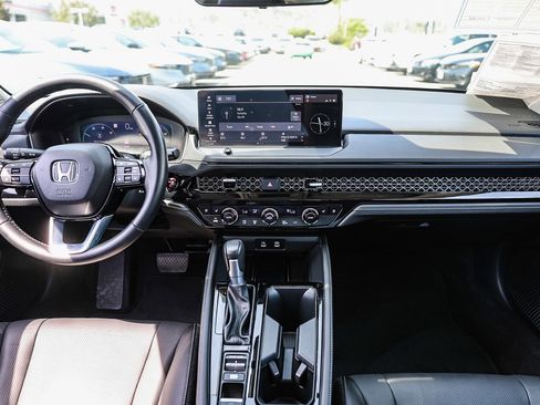 Certified 2023 Honda Accord Touring image 2