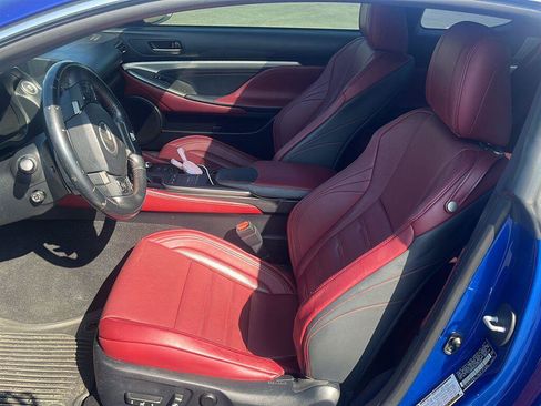 Used 2015 Lexus RC 350 AWD w/ Navigation System Package image 11
