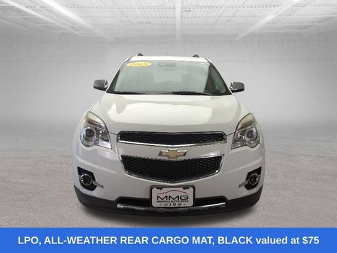 Used 2015 Chevrolet Equinox LTZ AWD/4WD image 11