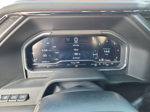 Used 2024 GMC Sierra 2500 AT4 w/ Technology Package image 10