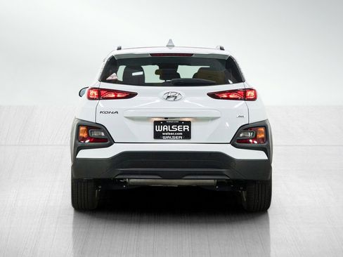 Used 2019 Hyundai Kona SEL w/ SEL Tech Package 02 image 4