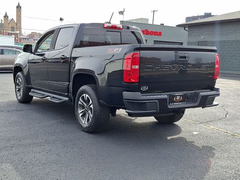 Used 2021 Chevrolet Colorado Z71 AWD/4WD image 22