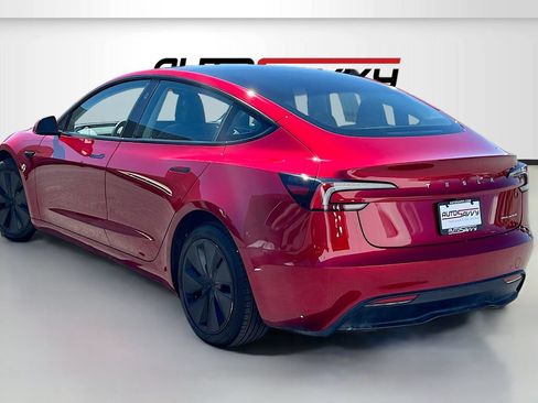 Used 2025 Tesla Model 3 Long Range AWD/4WD image 5