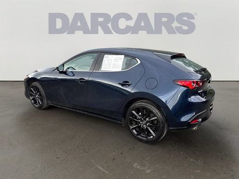 Used 2024 MAZDA MAZDA3 s FWD image 5