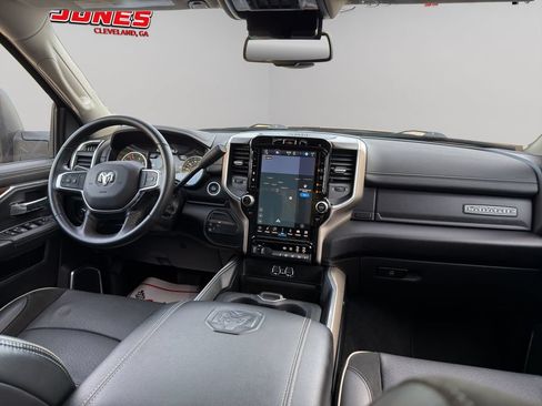 Used 2024 RAM 2500 Laramie w/ Chrome Bumper Package AWD/4WD image 19
