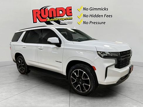 Used 2023 Chevrolet Tahoe RST w/ Luxury Package image 7