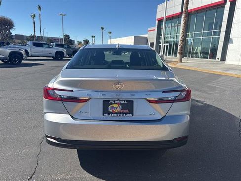 Certified 2025 Toyota Camry LE image 6