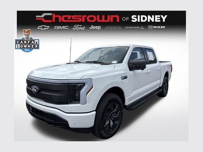 Used 2025 Ford F150 Lightning Flash