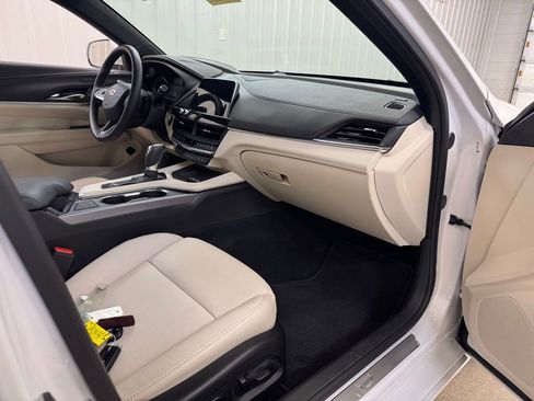 Used 2024 Cadillac CT4 Premium Luxury w/ Climate Package RWD image 26