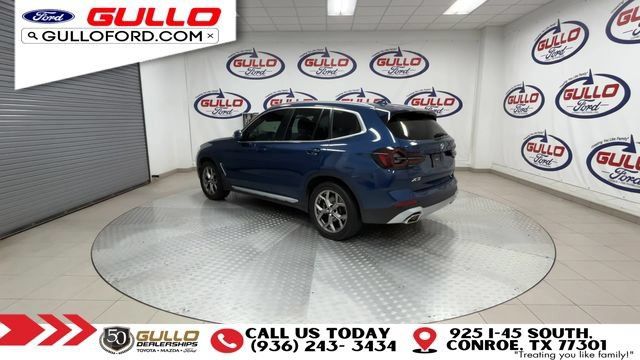 Used 2023 BMW X3 sDrive30i w/ Premium Package RWD image 6