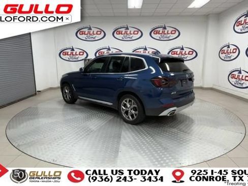Used 2023 BMW X3 sDrive30i w/ Premium Package RWD image 6