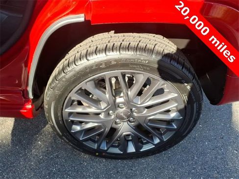 Certified 2022 Jeep Compass Limited image 14