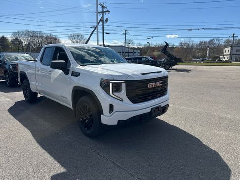 New 2026 GMC Sierra 1500 Elevation AWD/4WD image 7