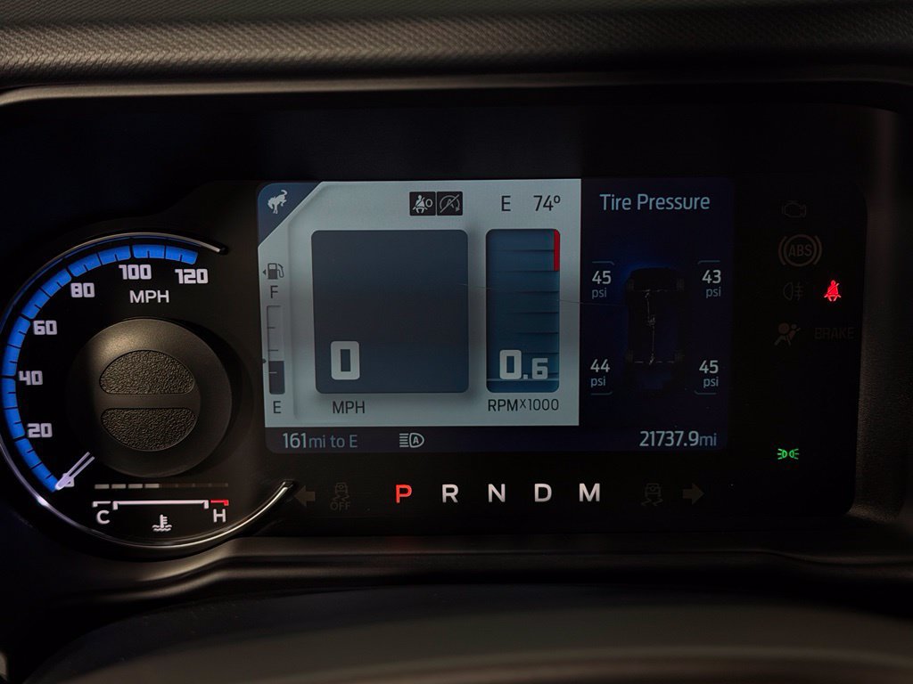 Used 2024 Ford Bronco Badlands AWD/4WD image 15