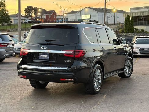 Used 2019 INFINITI QX80 Luxe AWD/4WD image 2