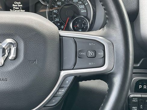 Used 2024 RAM 2500 Big Horn w/ Bed Utility Group image 28