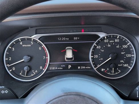 Used 2023 Nissan Rogue S image 21