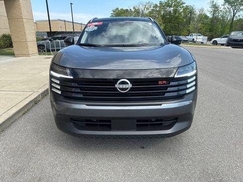 Used 2025 Nissan Kicks SR FWD image 7