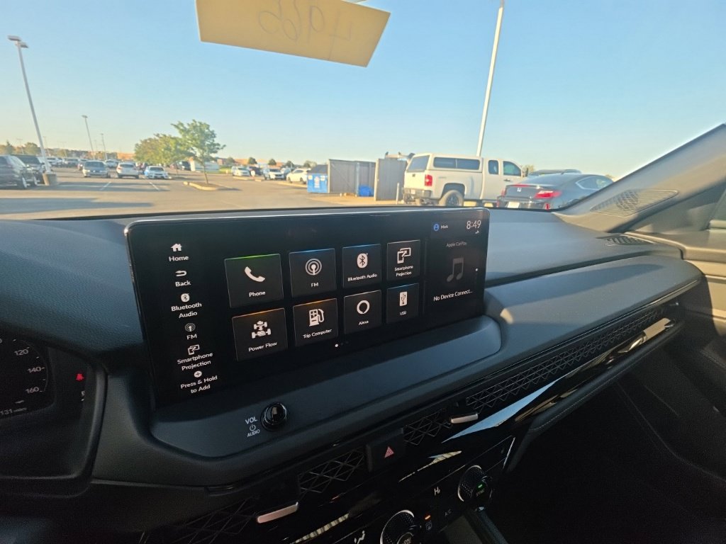 Certified 2024 Honda Accord Sport image 19