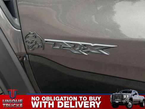 Used 2021 RAM 1500 TRX w/ TRX Level 2 Equipment Group AWD/4WD image 12