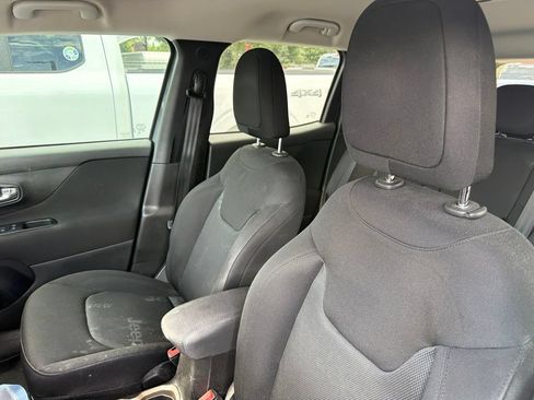 Used 2017 Jeep Renegade Latitude w/ Popular Equipment Group FWD image 8