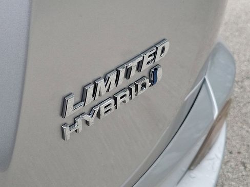 Used 2016 Toyota RAV4 Limited w/ Advanced Technology Package image 7