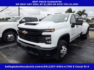 Used 2024 Chevrolet Silverado 3500 W/T w/ WT Convenience Package video 1