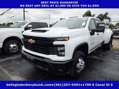 Used 2024 Chevrolet Silverado 3500 W/T w/ WT Convenience Package