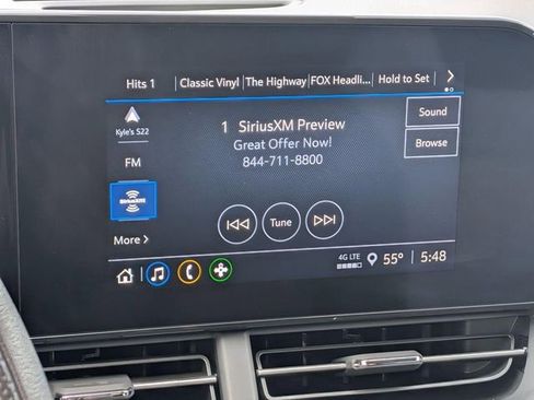Certified 2025 Chevrolet Trax LS w/ LS Convenience Package FWD image 21