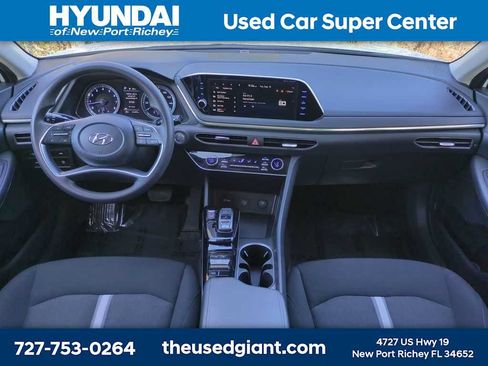 Certified 2023 Hyundai Sonata SEL FWD image 14